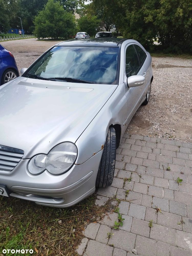 Mercedes-Benz Klasa C - 3