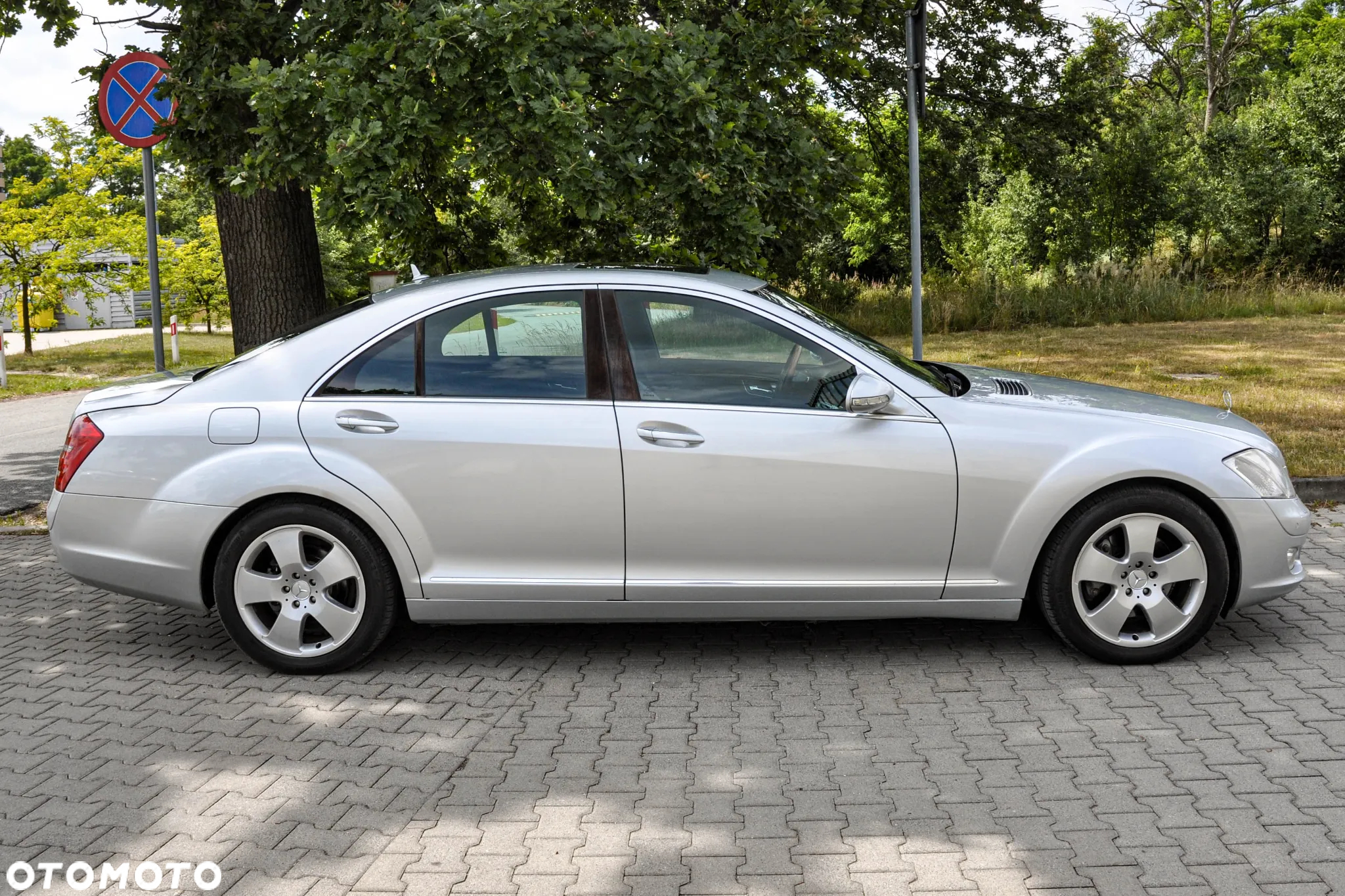Mercedes-Benz Klasa S 320 CDI - 5