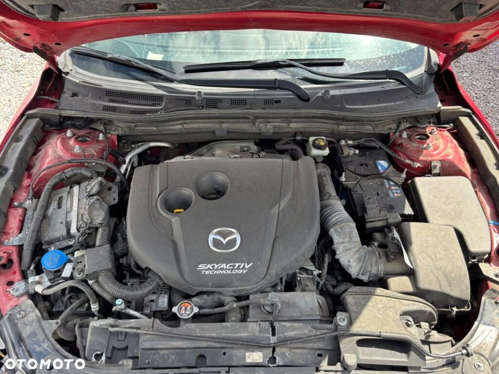 Mazda 3 SKYACTIV-D 150 Sports-Line - 15