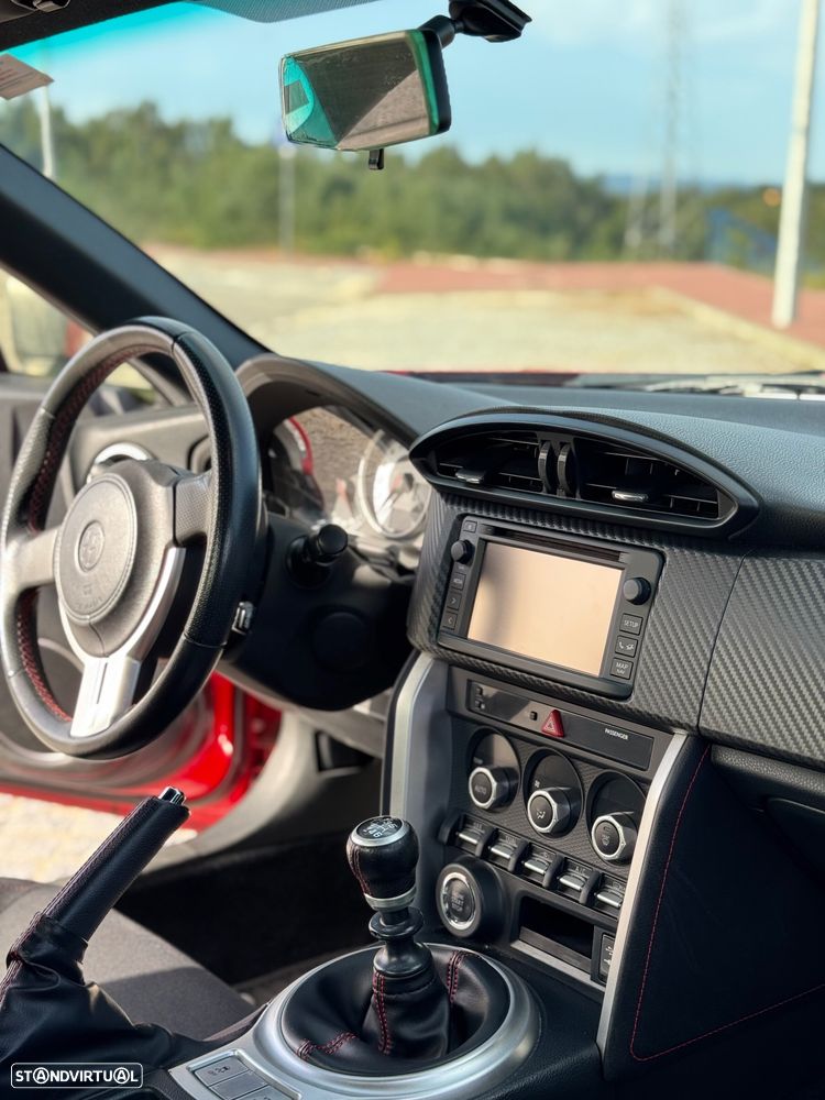 Toyota GT86 Standard - 11