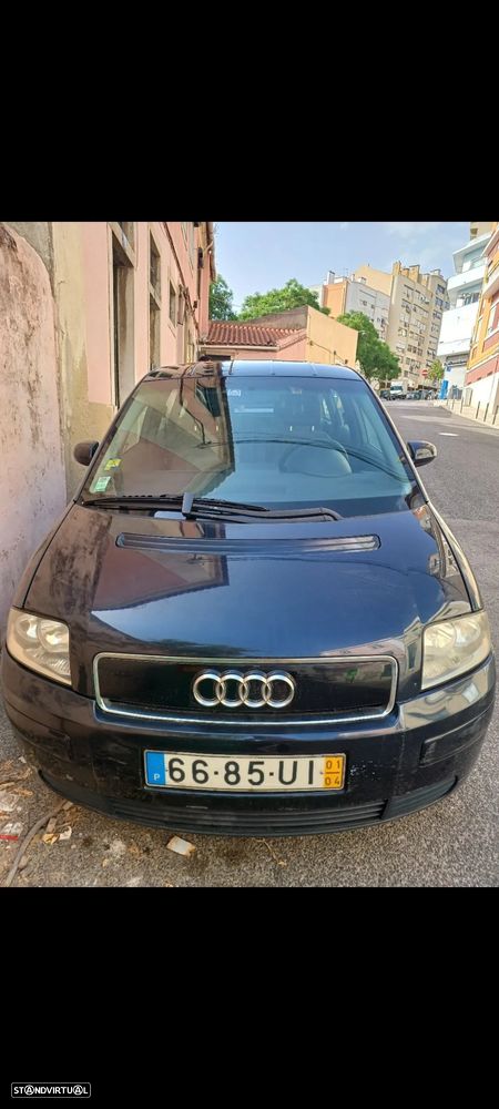 Audi A2 1.4 - 4