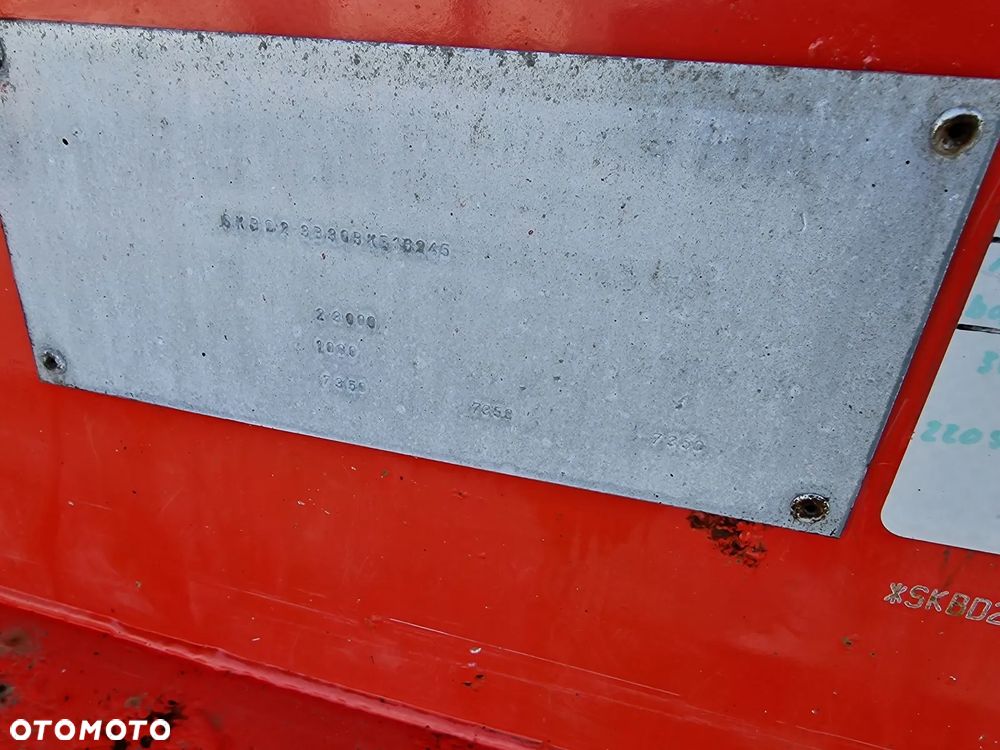 Kel-Berg 3-stronna Wywrotka Tridem 2011 rok - 7