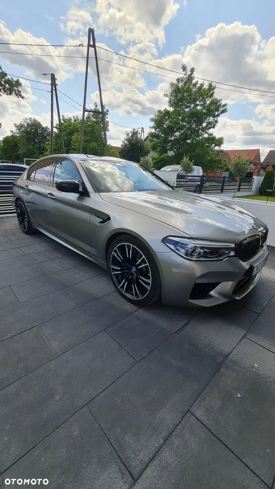 BMW M5 GPF - 25
