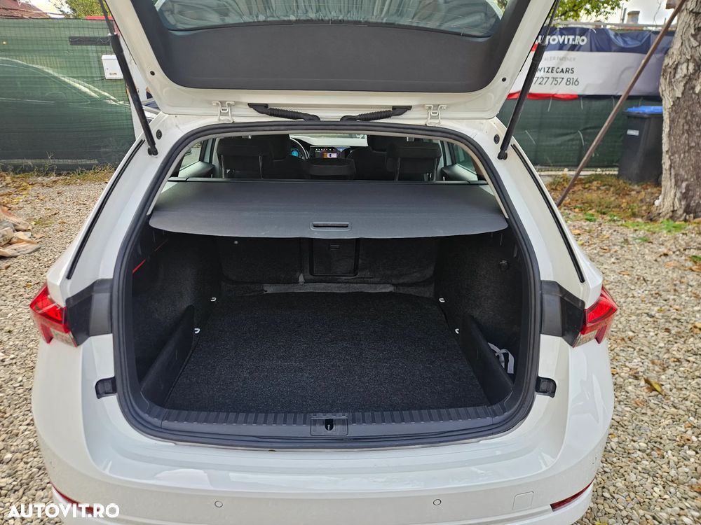 Skoda Octavia 2.0 TDI 115 CP Selection - 18