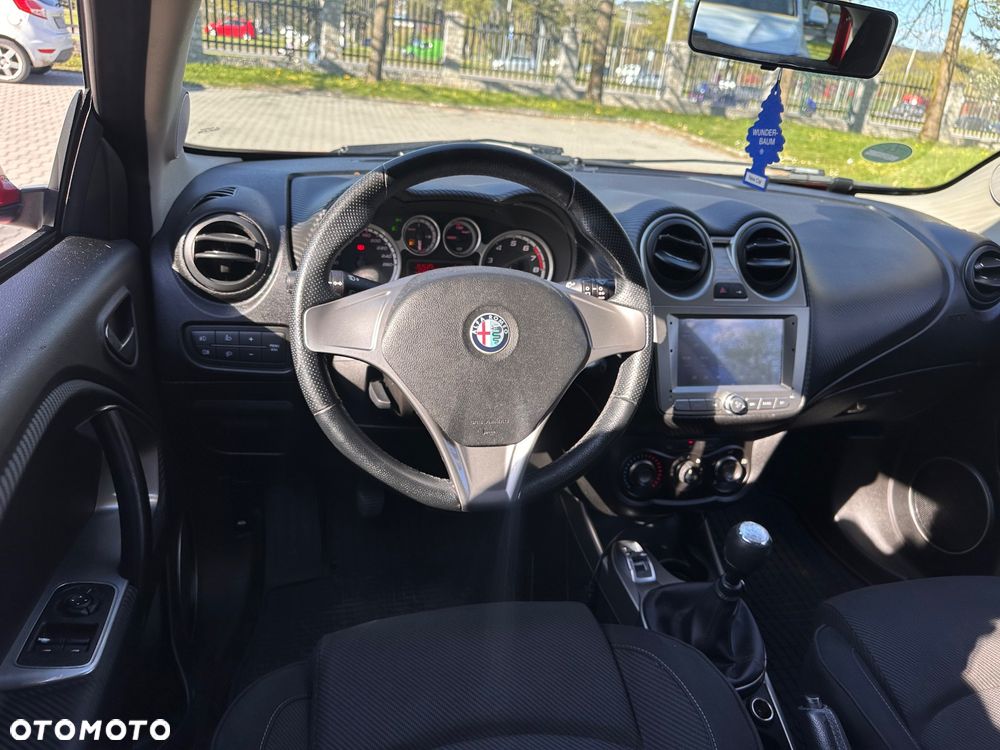 Alfa Romeo Mito 1.4 16V Turismo - 8