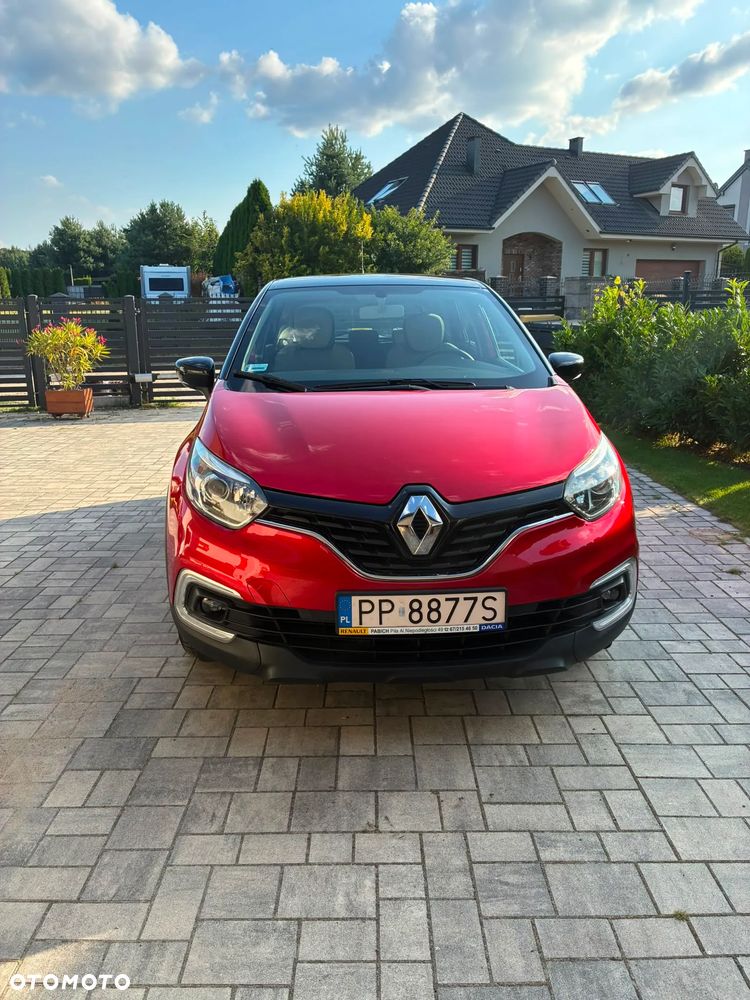 Renault Captur 1.2 Energy TCe Zen - 2