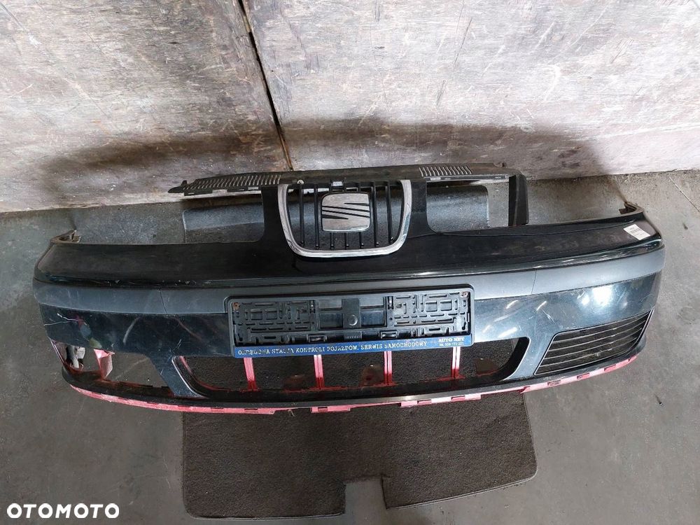 ZDERZAK PRZÓD SEAT ALHAMBRA MK1 LIFT L041 - 1