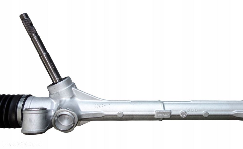 PRZEKŁADNIA KIEROWNICZA MAGLOWNICA NISSAN MICRA V 5 K14 JTEKT 2016- - 2