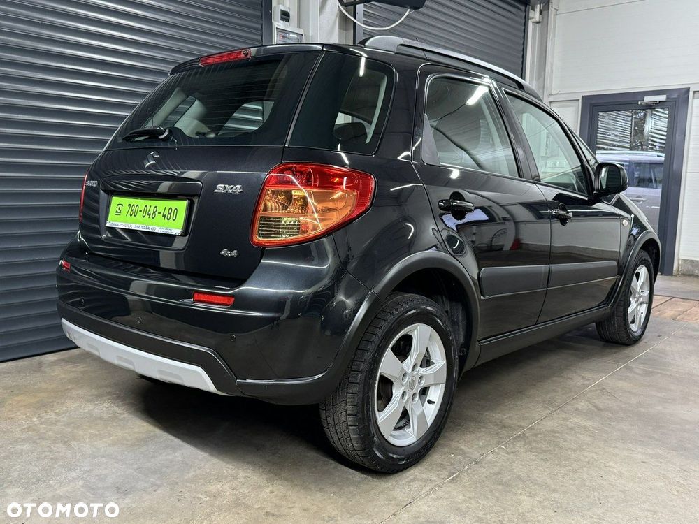 Suzuki SX4 - 5