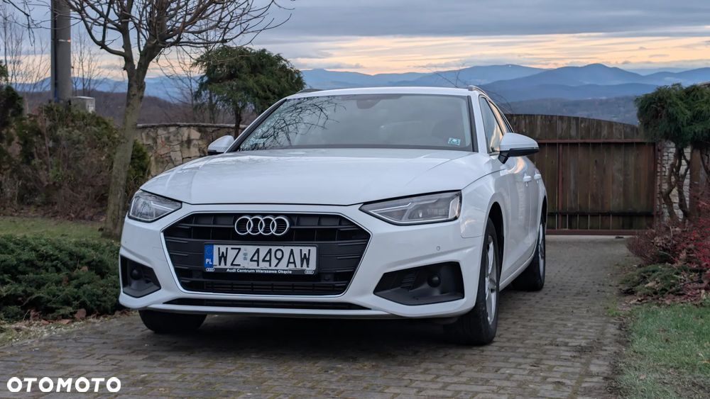 Audi A4 Avant 35 TFSI Sport S tronic - 3