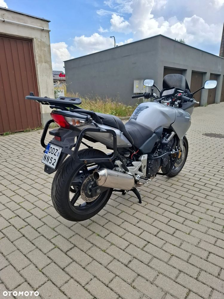 Honda CBF - 20