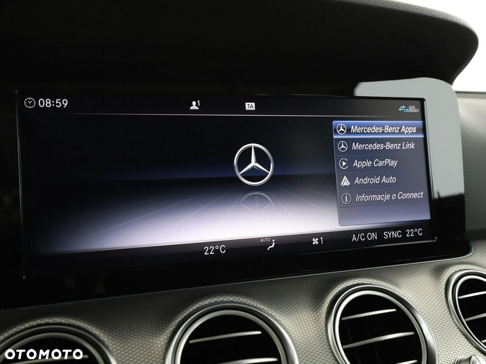 Mercedes-Benz Klasa E 220 d Avantgarde - 26
