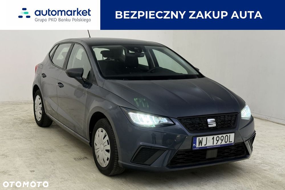 Seat Ibiza 1.0 MPI EVO Reference S&S - 5
