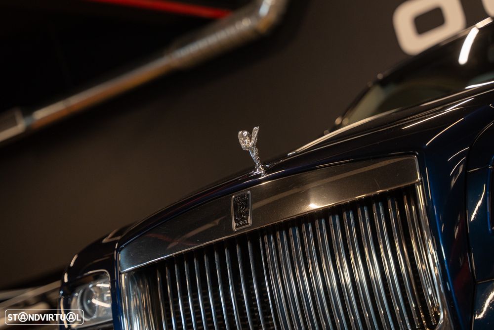 Rolls Royce Wraith Standard - 8