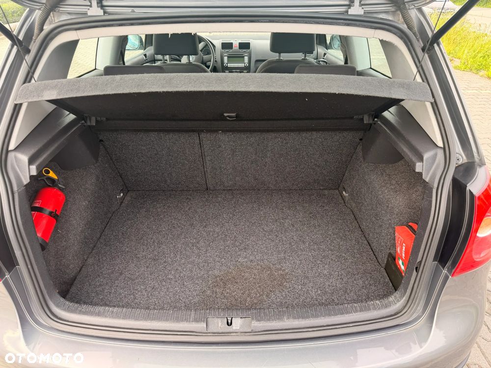 Volkswagen Golf 1.4 FSI Sportline - 12
