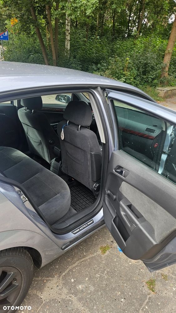 Opel Astra 1.6 Elegance - 18