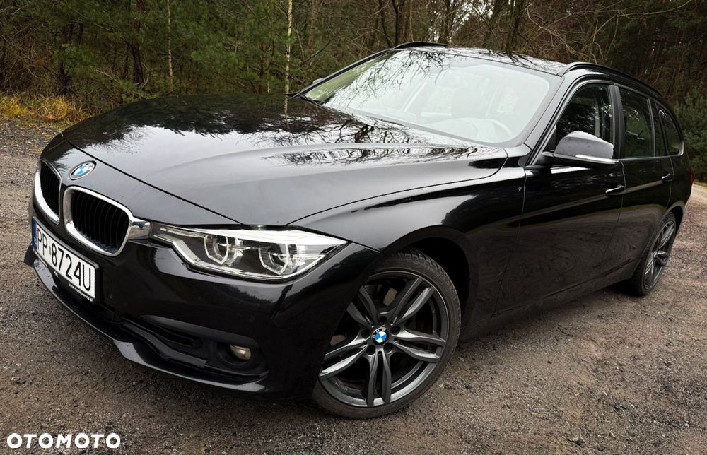 BMW Seria 3 320d Advantage - 3