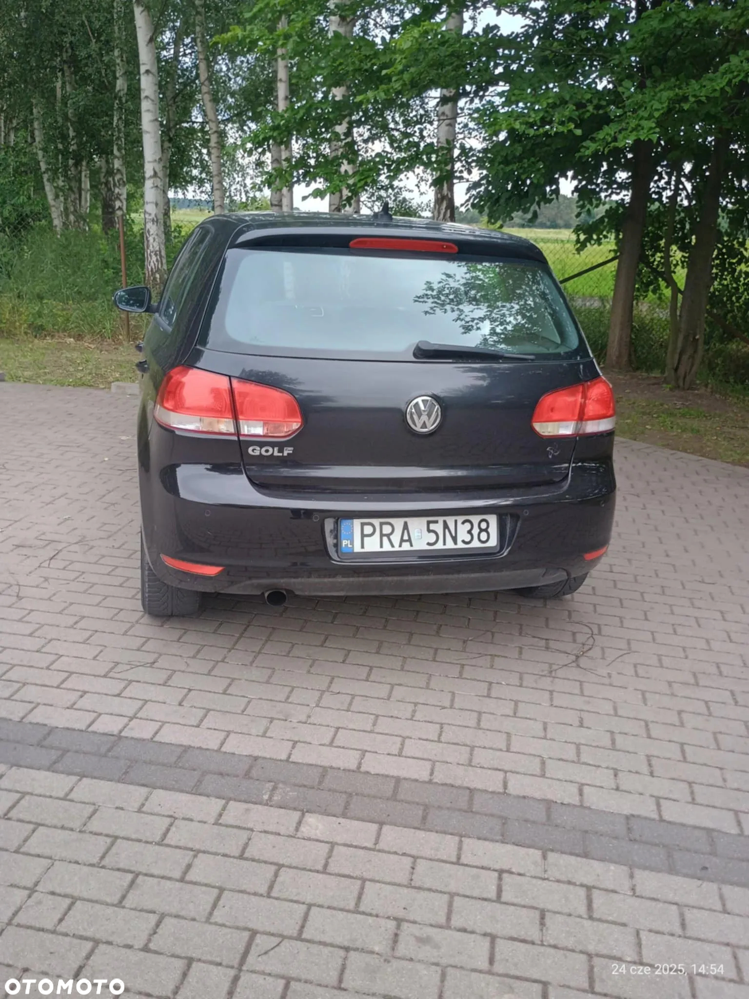 Volkswagen Golf VI 1.6 TDI Comfortline - 3