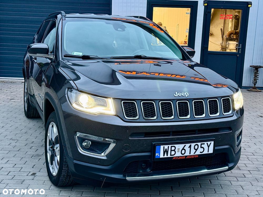 Jeep Compass 1.4 TMair Limited 4WD S&S - 22