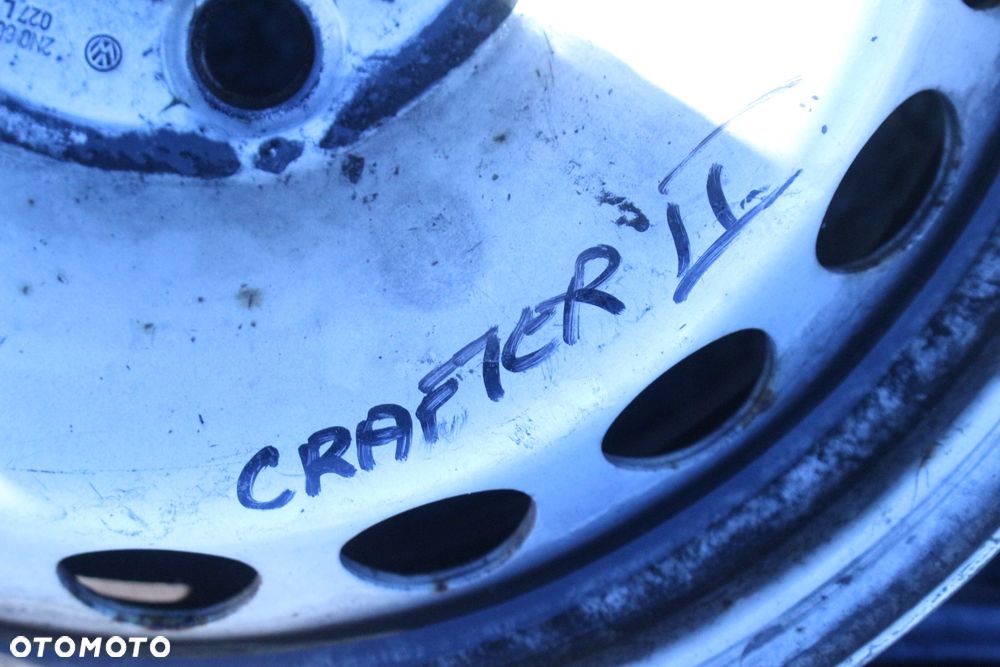 Felgi Crafter II - 8