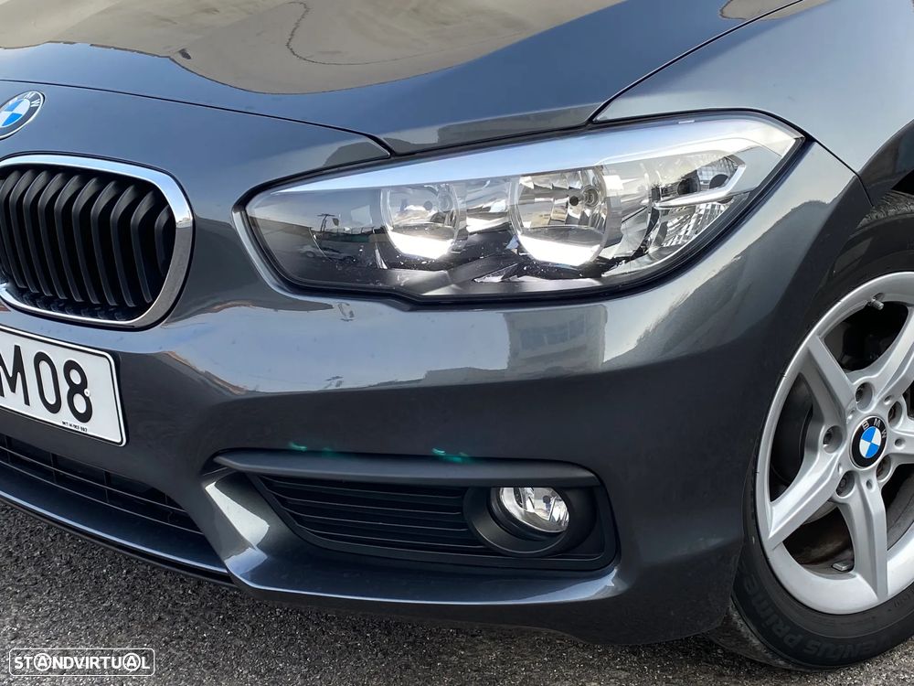 BMW 116 d EDynamics Advantage - 20