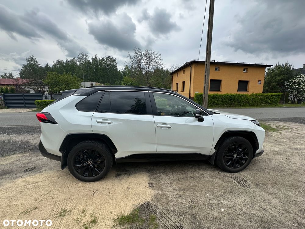 Toyota RAV4 2.5 Hybrid Selection 4x2 - 8