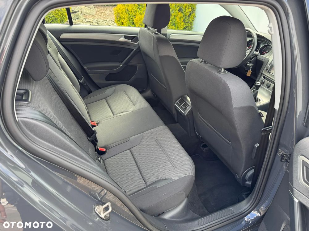 Volkswagen Golf 1.6 TDI 4Motion BlueMotion Technology Allstar - 23