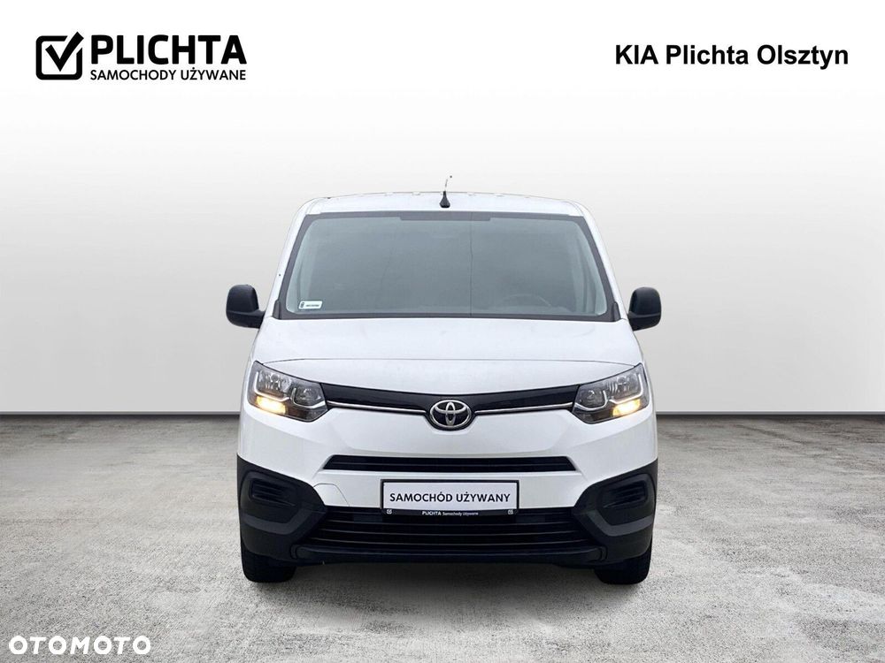 Toyota proace-city FURGON - 7