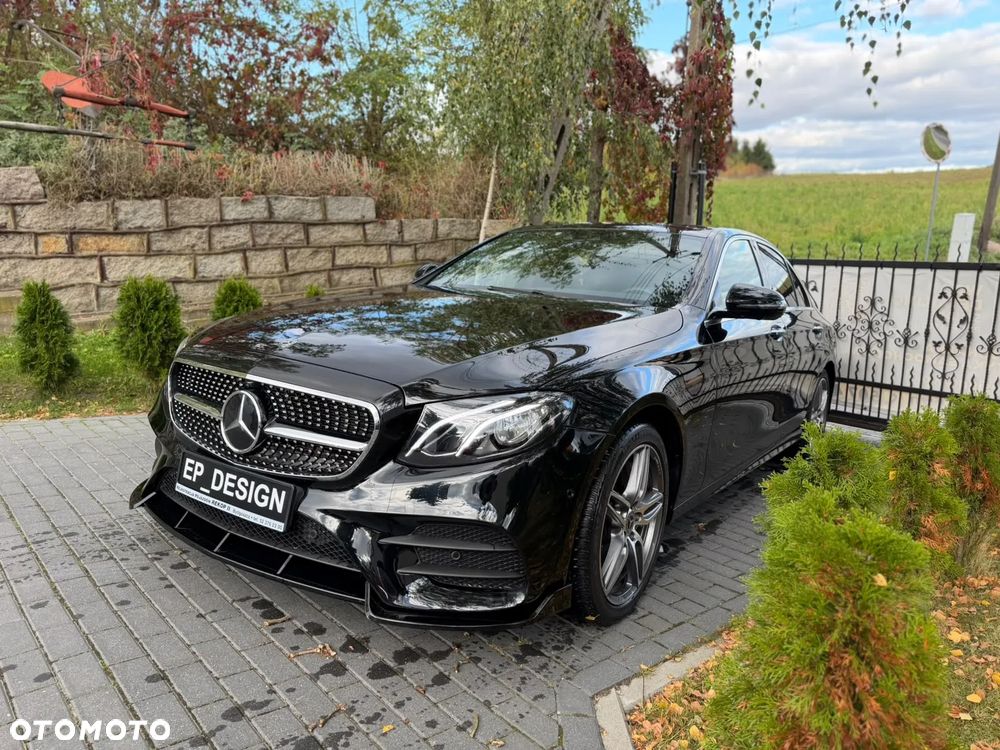 Mercedes-Benz Klasa E - 14
