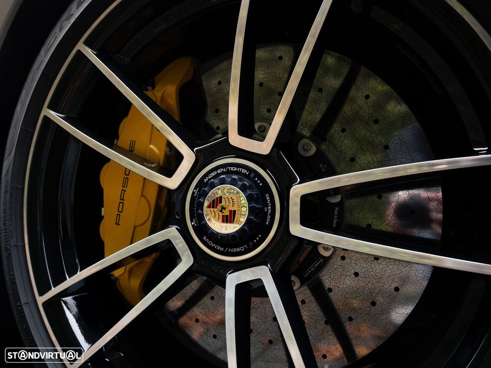Porsche 911 (992) Turbo S PDK - 9