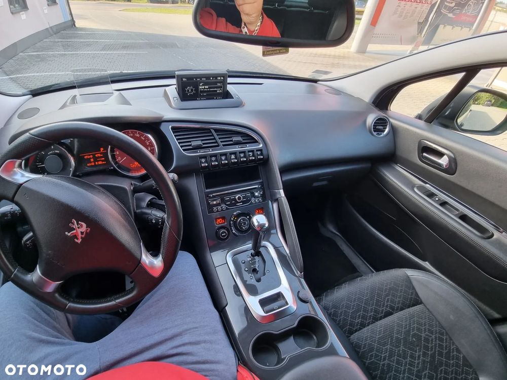 Peugeot 3008 BlueHDi 120 EAT6 Stop & Start Allure - 8