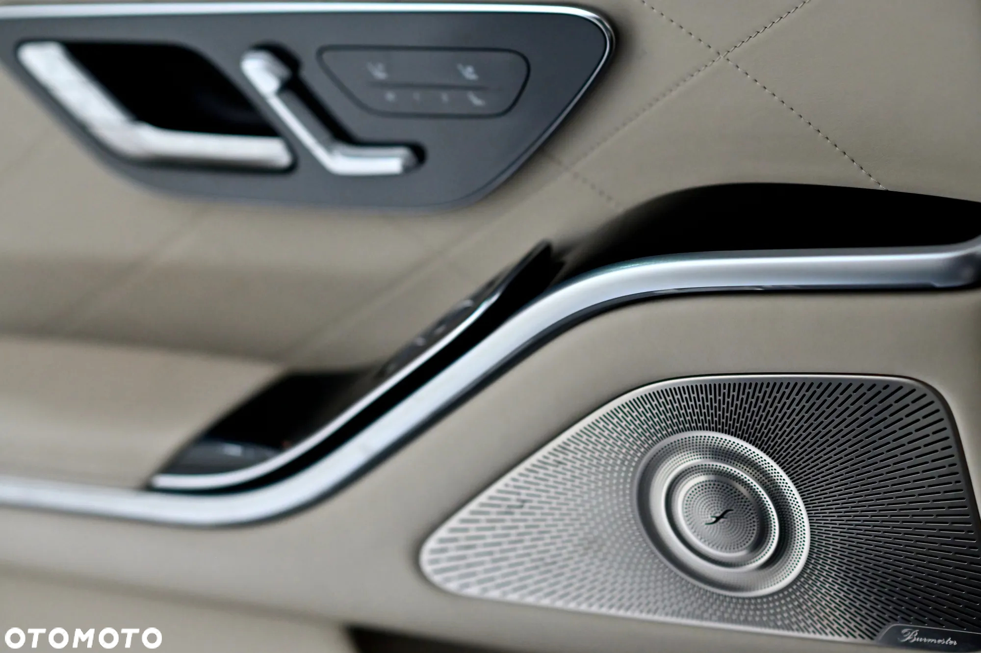 Mercedes-Benz Klasa S 400 d 4-Matic L AMG Line 9G-TRONIC - 22