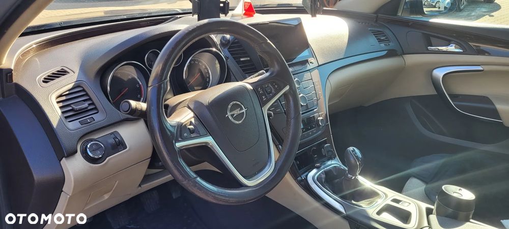 Opel Insignia 2.0 CDTI Edition - 3