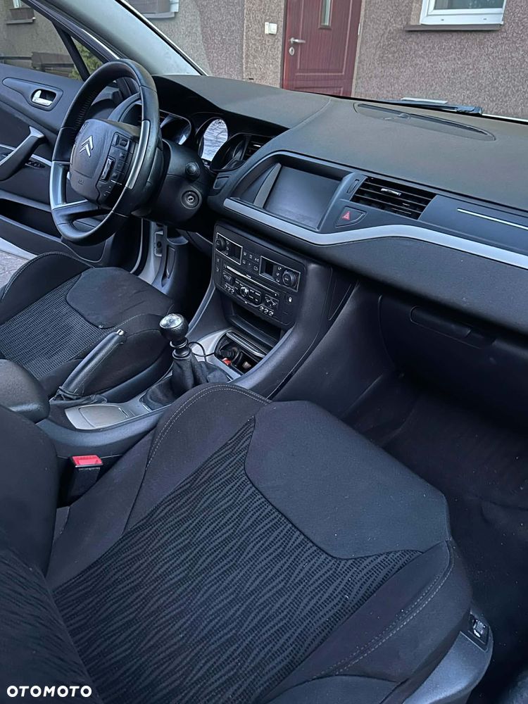 Citroën C5 2.0 HDi Exclusive - 12