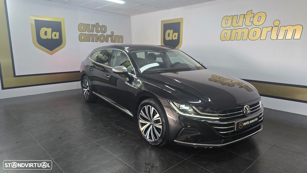 VW Arteon Shooting Brake 2.0 TDI Elegance DSG - 10