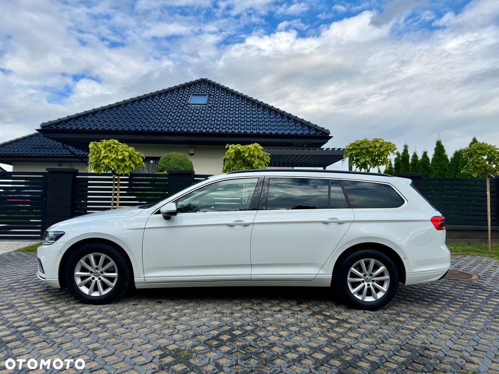 Volkswagen Passat 2.0 TDI (BlueMotion Technology) DSG Highline - 23