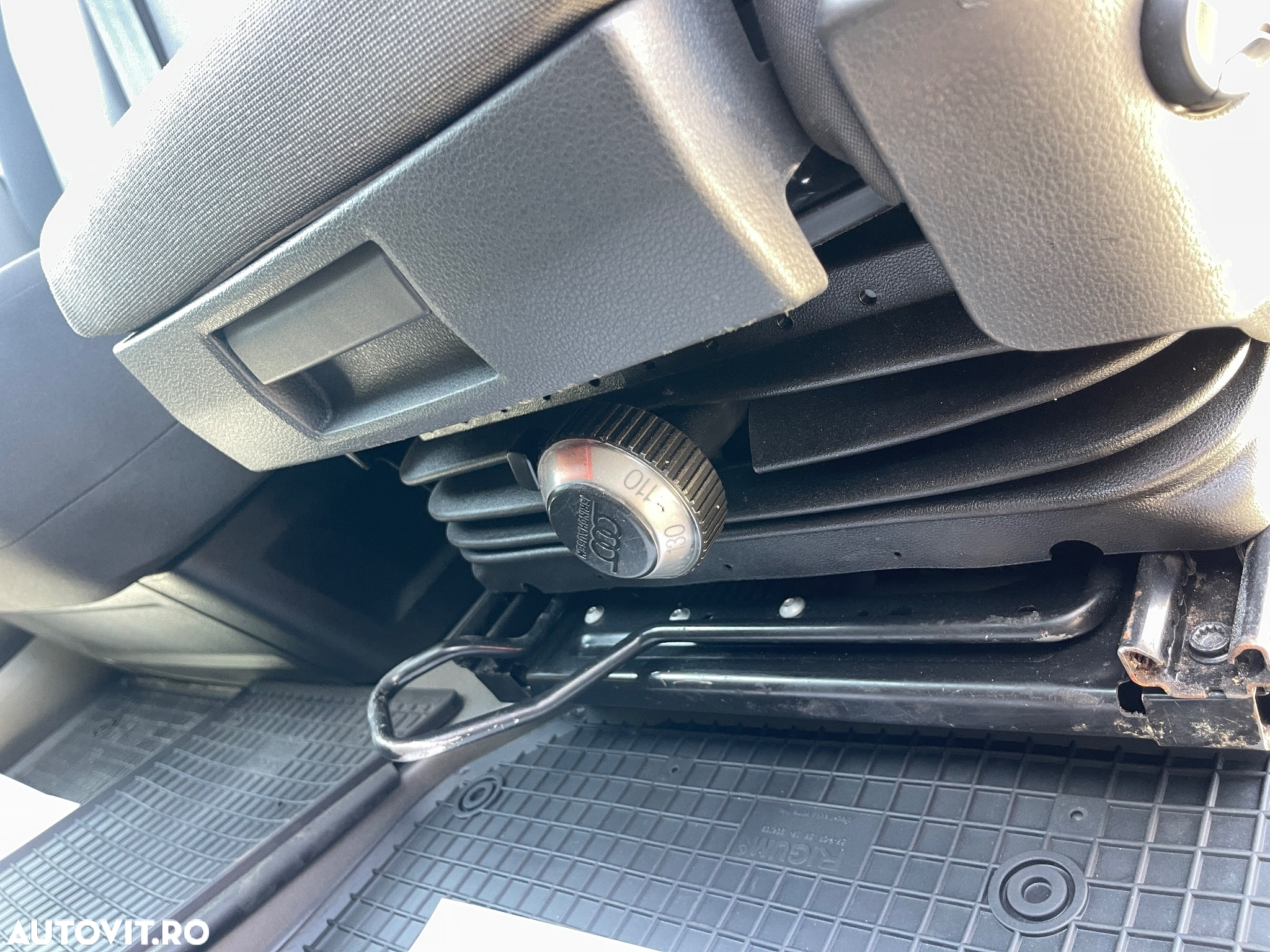 Volkswagen Crafter Doka 7LOCURI  PUNTE DUBLA  BASCULABIL - 26