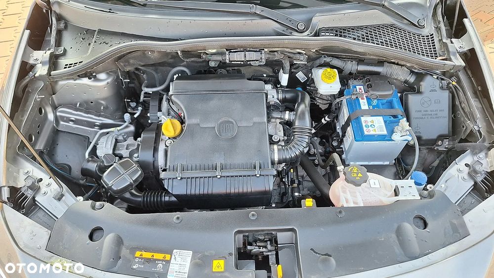 Fiat Tipo 1.4 16V More - 27