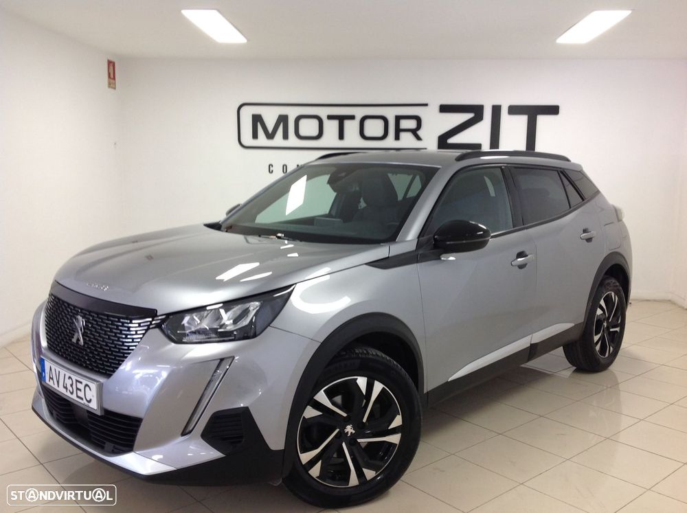 Peugeot 2008 1.2 PureTech Allure EAT8 - 3