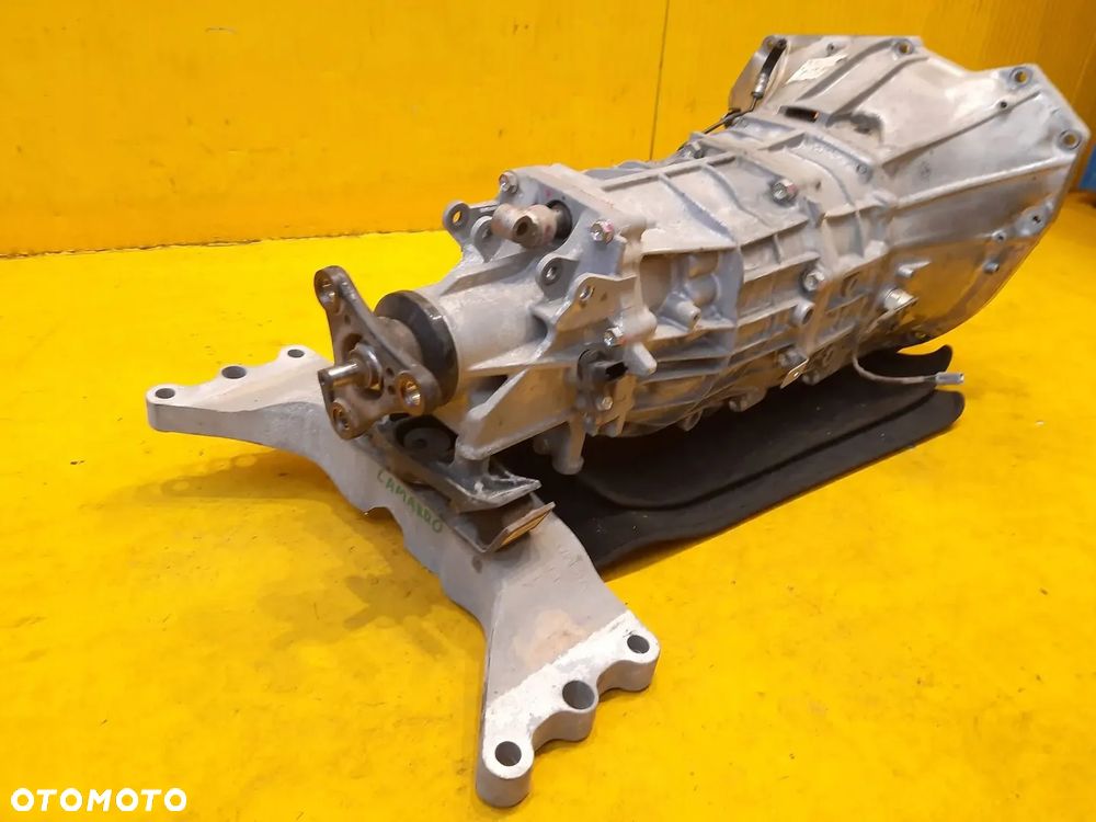 Chevrolet Camaro 3.6 14r. SKRZYNIA BIEGÓW MANUAL BJY - 4