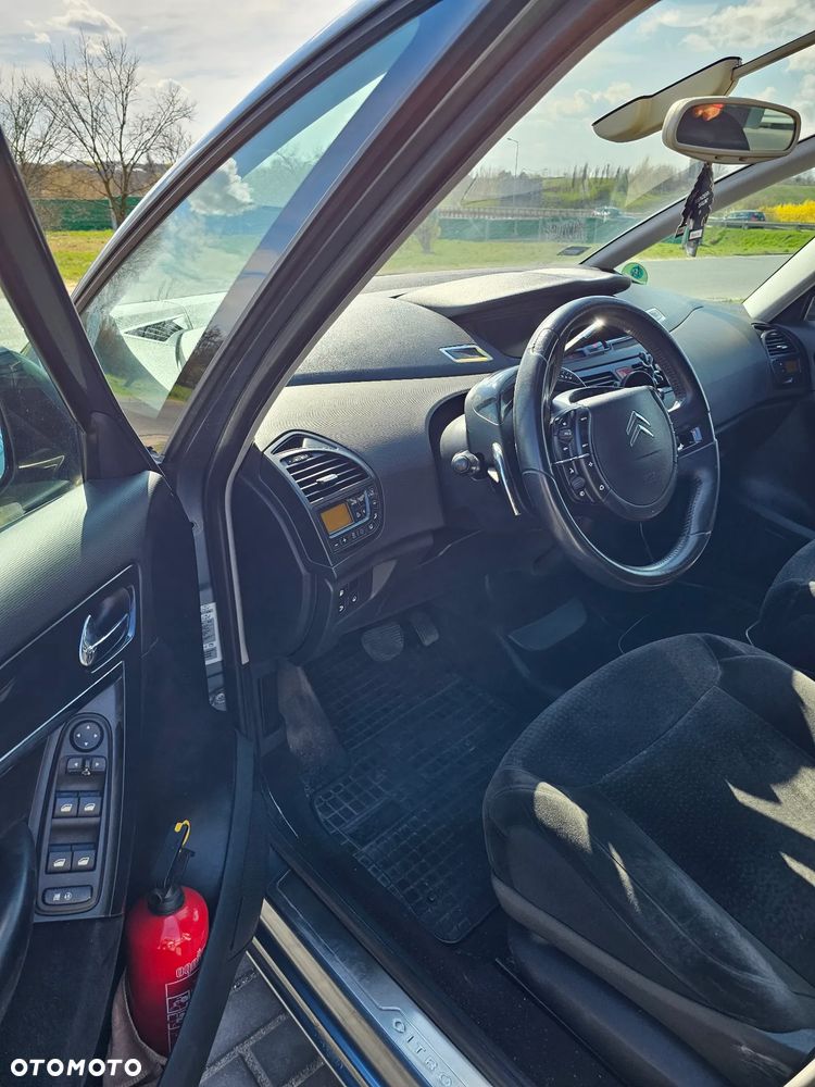 Citroën C4 Grand Picasso 2.0 HDi Exclusive - 11