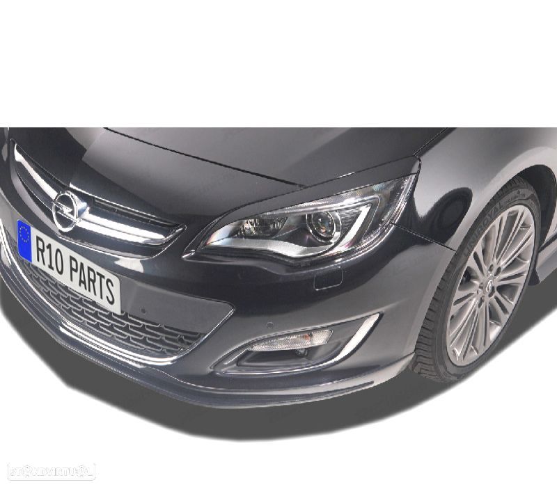 PESTANAS DE FAROL OPEL ASTRA J 12-15 - 1