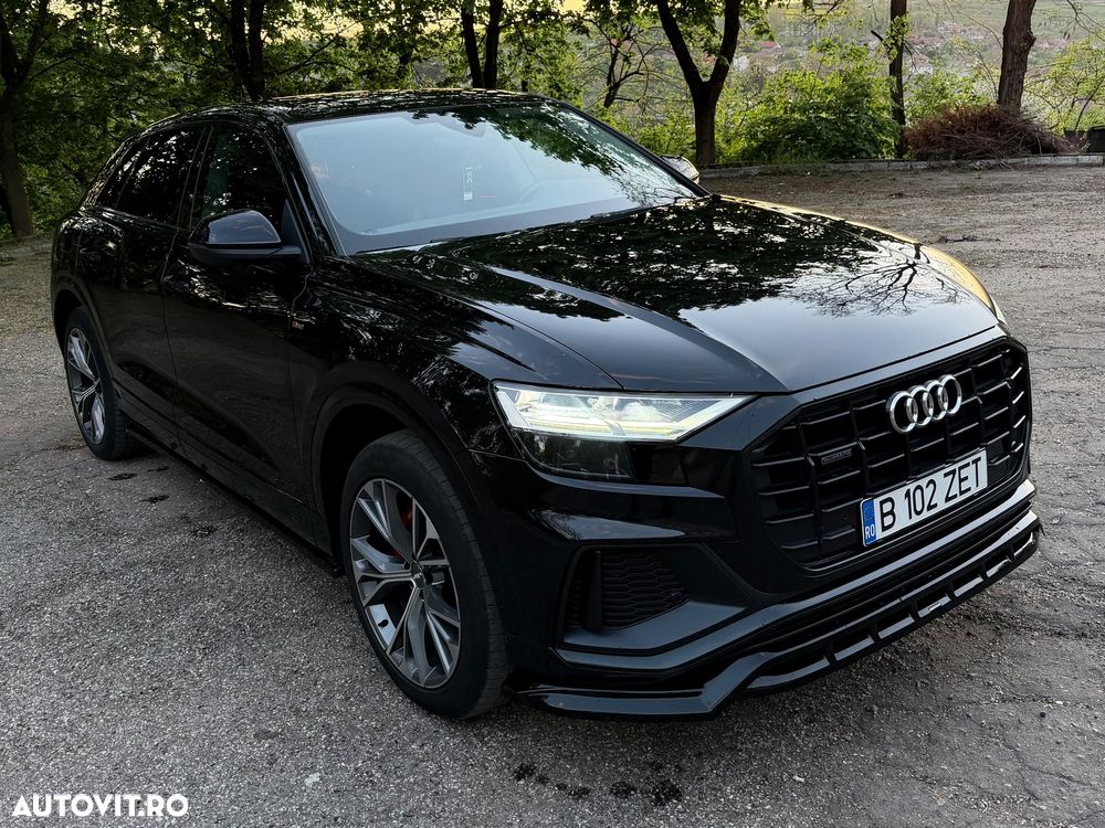 Audi Q8 3.0 50 TDI quattro Tiptronic MHEV - 2