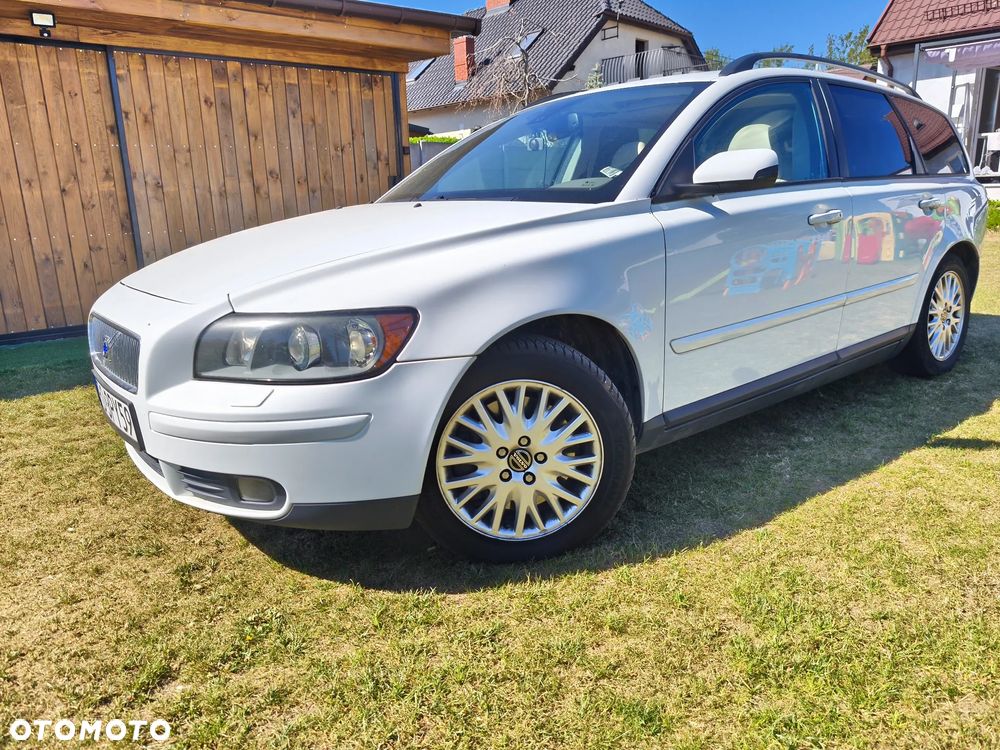 Volvo V50 T5 Summum - 1