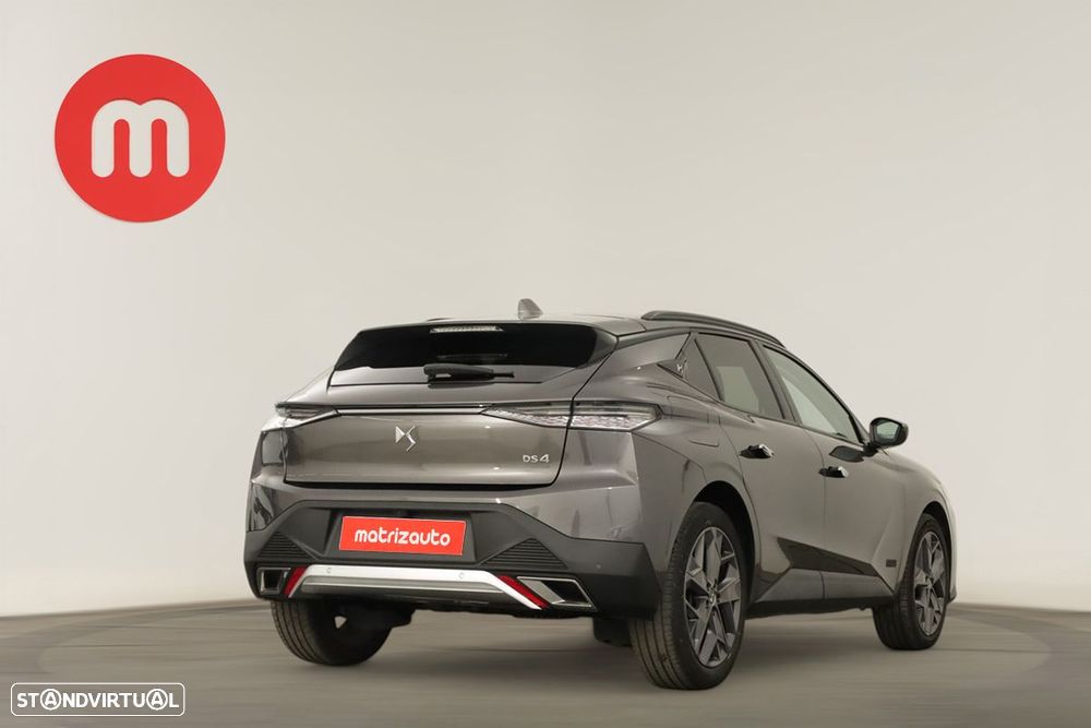 DS DS4 1.5 BlueHDi Trocadero Cross EAT8 - 4