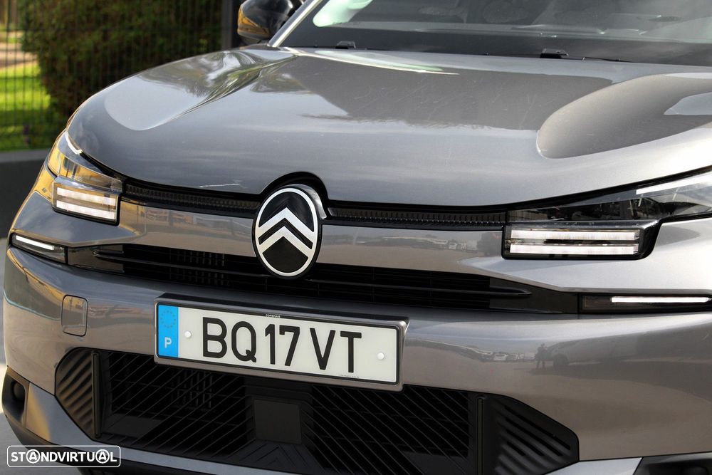 Citroën C4 X 1.2 Hybrid Plus e-DSC6 - 5