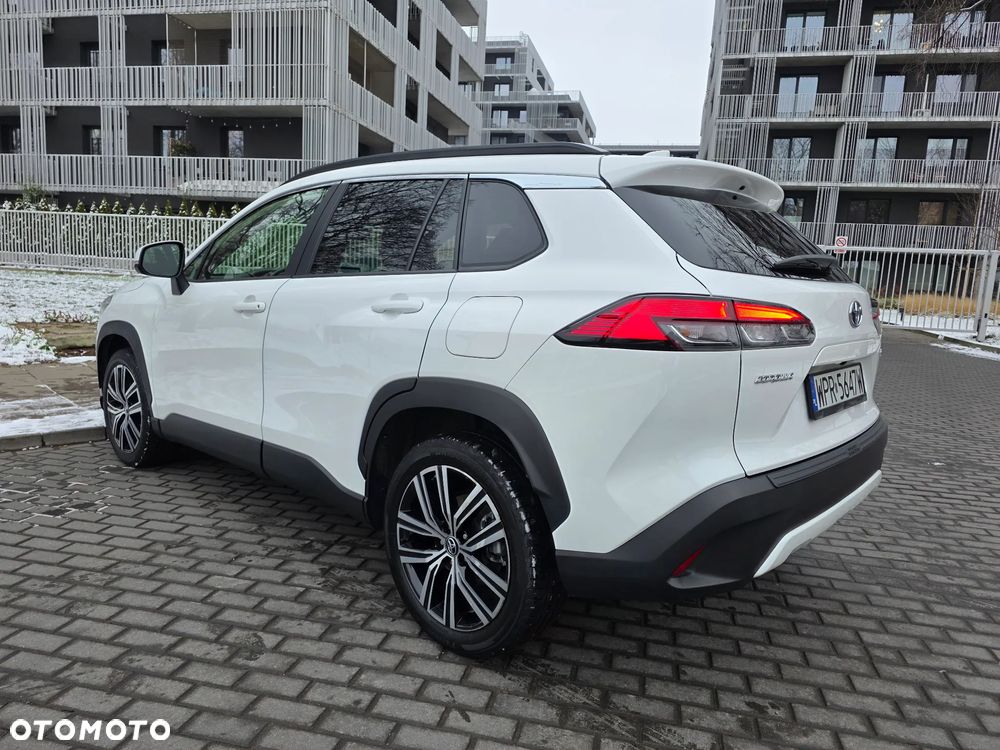 Toyota Corolla Cross 2.0 Hybrid Comfort AWD - 30