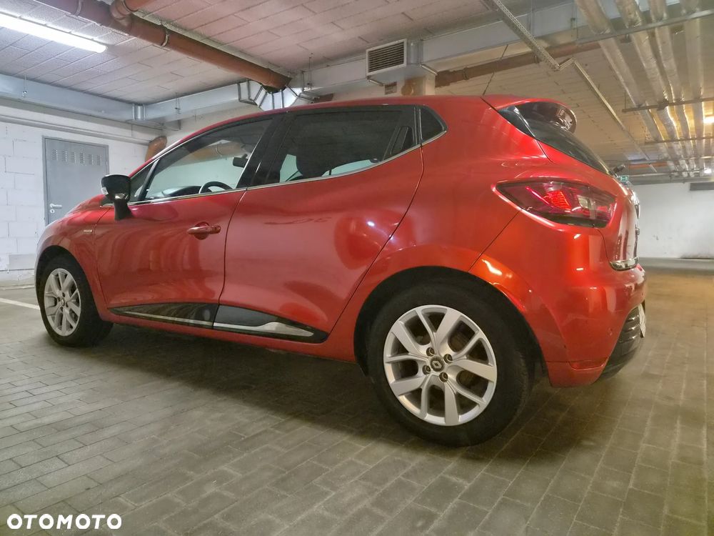 Renault Clio 1.5 dCi Energy Limited 2018 - 4