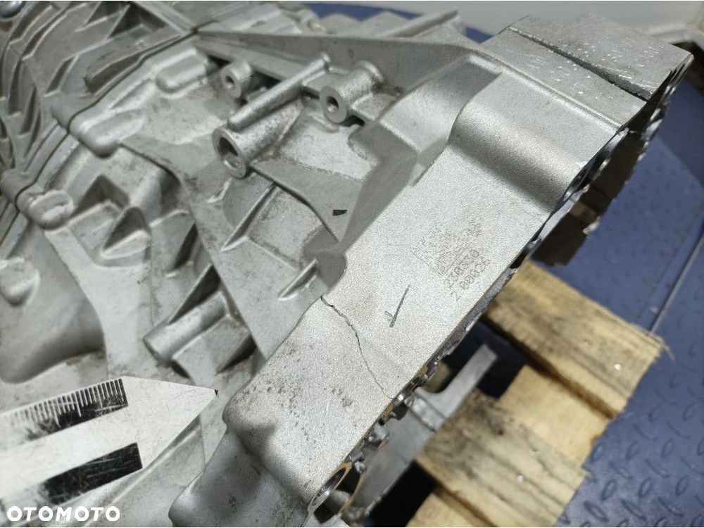 AUDI A7 C8 LIFT 23- 2.0 TFSI 265 KM SKRZYNIA BIEGÓW AUTOMAT S-TRONIC ULD - 2