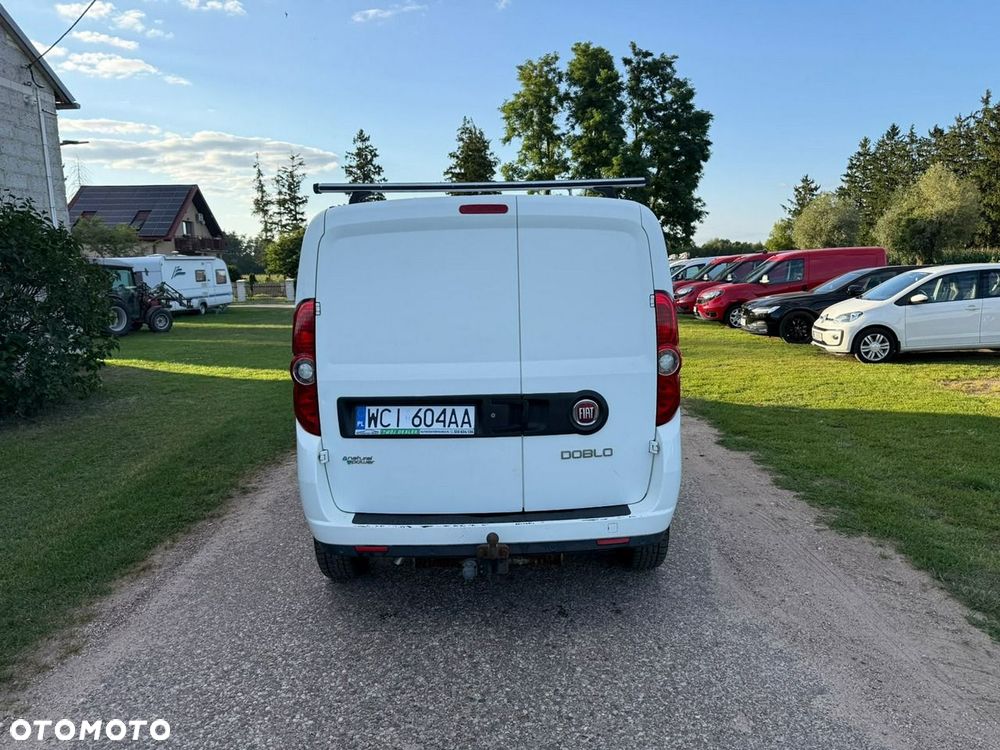 Fiat Doblo - 4
